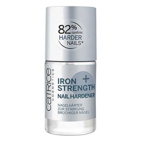 Средство для ухода за ногтями CATRICE Iron Strength Nail Hardener 10 мл в Тианде