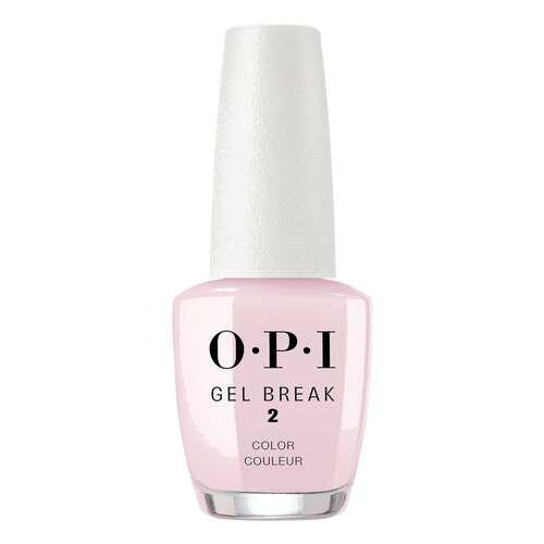 Уходовое средство OPI Gel Break NTR03 Properly Pink 15 мл в Тианде