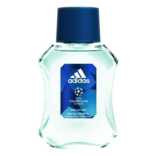 Туалетная вода Adidas UEFA Champions League Dare Edition Eau De Toilette 50 мл в Тианде