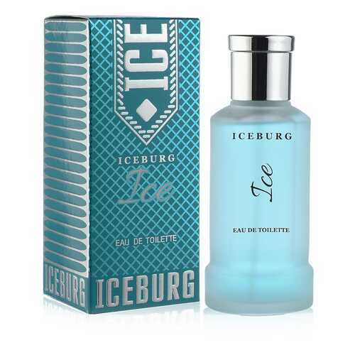 Туалетная вода для мужчин ПАРФЮМЕРИЯ XXI ВЕКА IceBurg ICE в Тианде