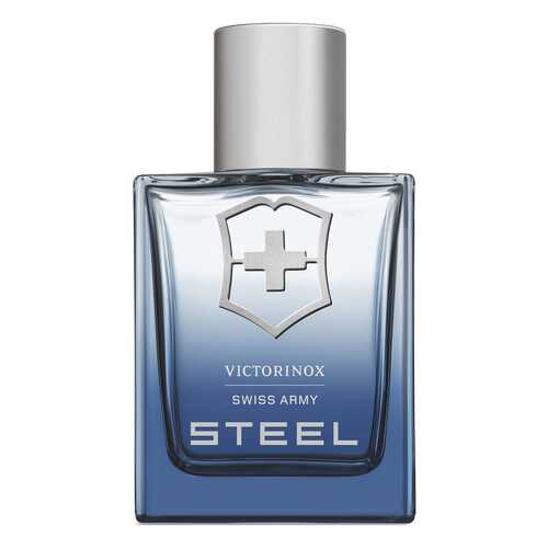 Туалетная вода Victorinox Swiss Army Steel Eau De Toilette 50 мл в Тианде