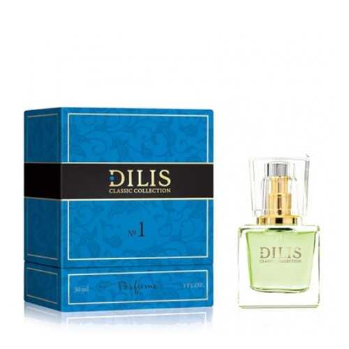 Духи Classic Collection №1 Dilis Parfum 30 мл в Тианде