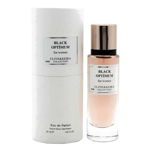 Парфюмерная вода Clive&Keira №1058 Clive & Keira Black Opium 30 ml в Тианде