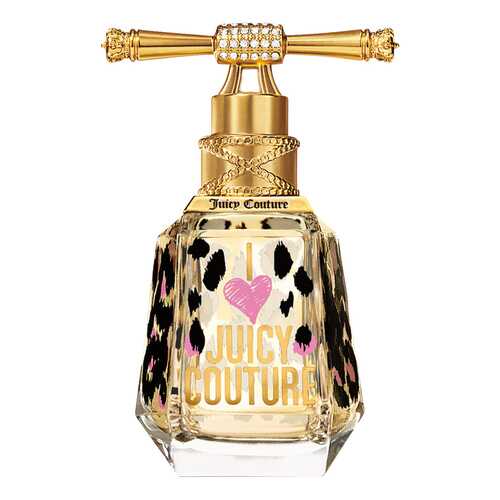 Парфюмерная вода Juicy Couture I Love Juicy Couture 50 мл в Тианде