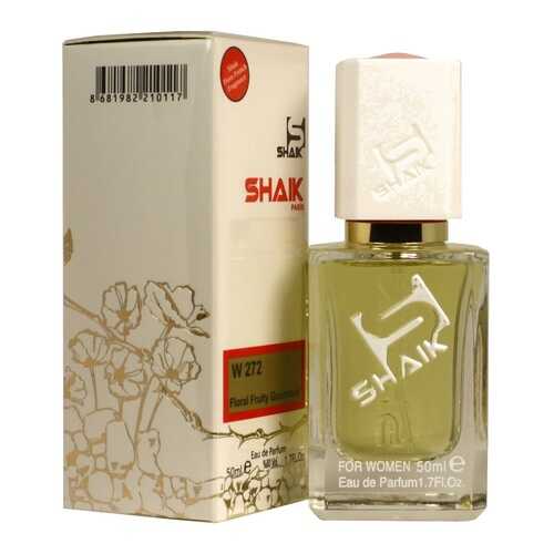 Парфюмерная вода Shaik №272 Lacoste Eau De Lacoste 12.12.Pour Elle Sparkling F в Тианде