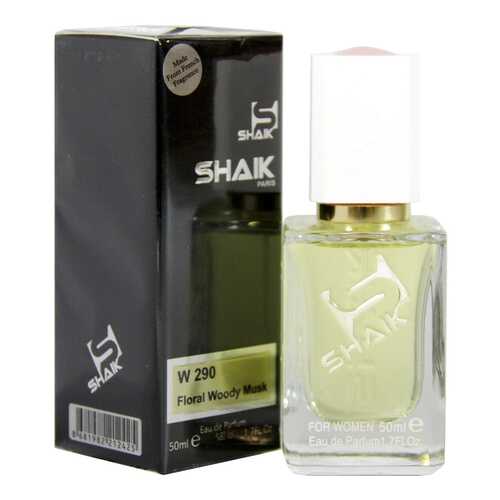 Парфюмерная вода SHAIK W 290 SHISEIDO ZEN FOR WOMEN 50 мл в Тианде