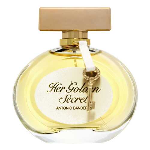 Туалетная вода Antonio Banderas Her Golden Secret 50 мл в Тианде