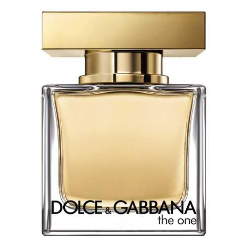 Туалетная вода Dolce&Gabbana The One 30 мл в Тианде