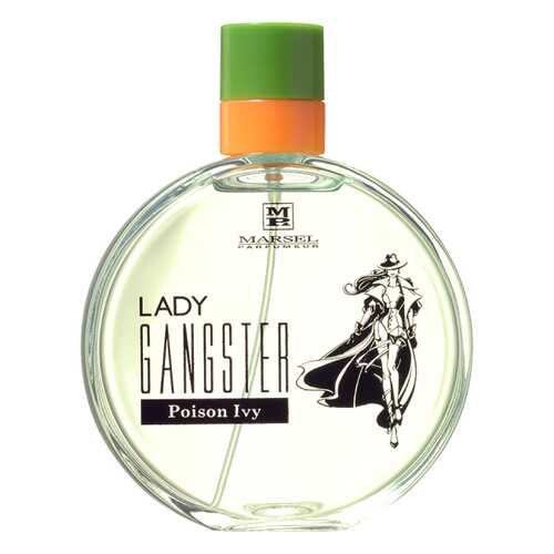 Туалетная вода Marsel Parfumeur Lady Gangster Poison Ivy 100 мл в Тианде