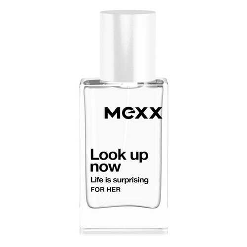 Туалетная вода Mexx Look Up Now Woman 15 мл в Тианде