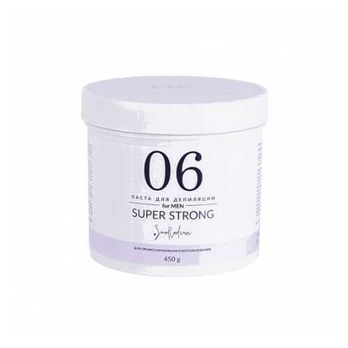 Паста для депиляции Super strong SmoRodina 450 г в Тианде