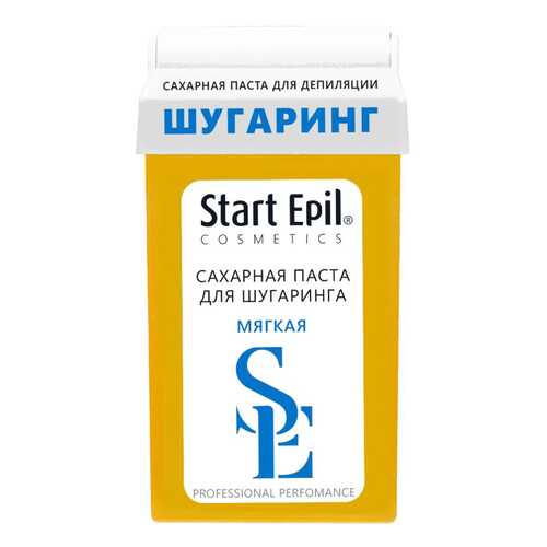 Паста для шугаринга Aravia Professional Start Epil Soft 100 г в Тианде