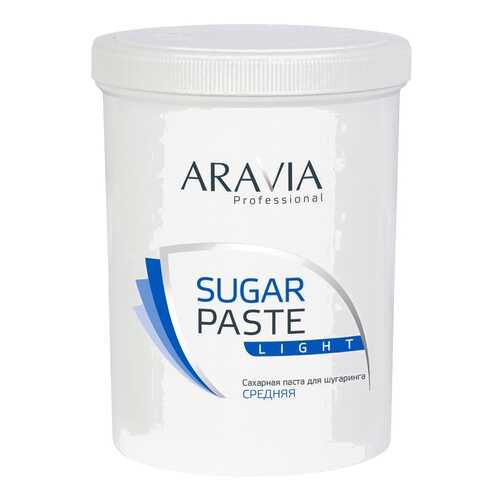 Паста для шугаринга ARAVIA Professional Sugar Paste Light 1500 г в Тианде