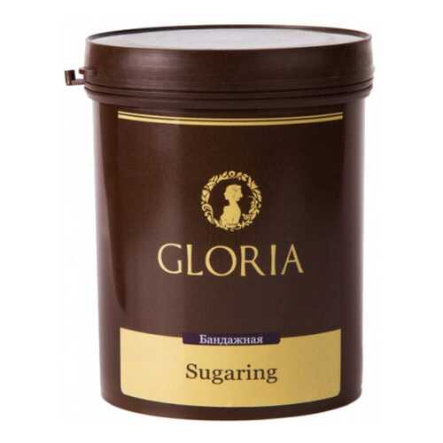 Паста для шугаринга Gloria Sugaring 800 г в Тианде