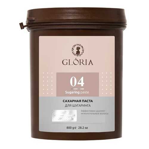 Паста для шугаринга Gloria Sugaring paste 800 г в Тианде