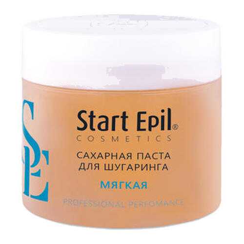 Паста для шугаринга Мягкая Start Epil 400 г в Тианде