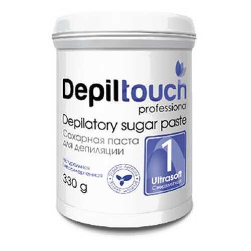 Сахарная паста Depiltouch Depilatory Sugar Paste Ultrasoft №1 сверхмягкая, 330 гр в Тианде