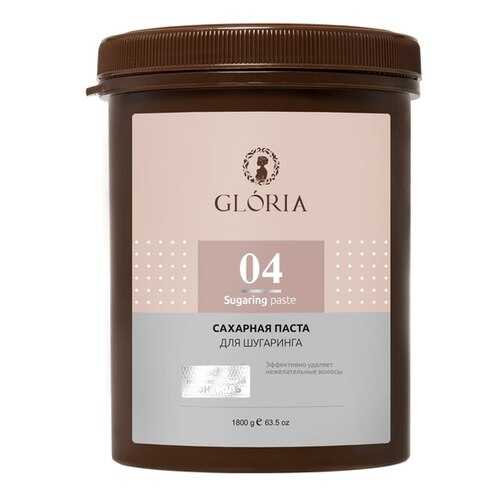 Сахарная паста для депиляции Gloria sugaring & spa «Ультра-мягкая» 1800 гр в Тианде