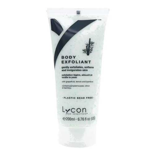 Скраб для тела Lycon Body Exfoliant 200 мл в Тианде