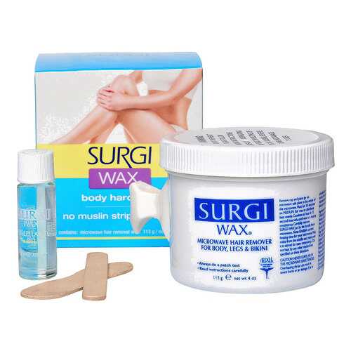 Воск для депиляции Surgi Wax Body & Leg 113 г в Тианде