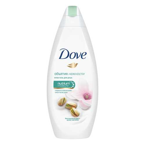 Гель для душа Dove Фисташковый крем и магнолия 250 мл в Тианде