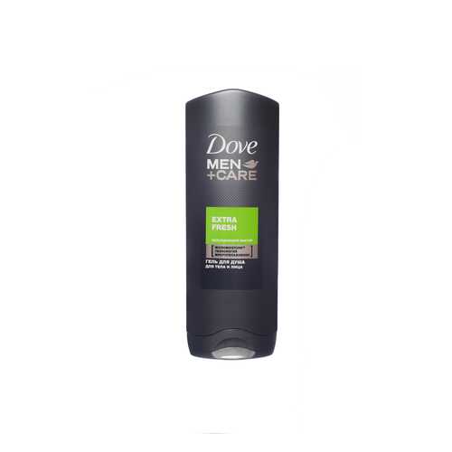 Гель для душа Dove Men+Care Экстрасвежесть 250 мл в Тианде