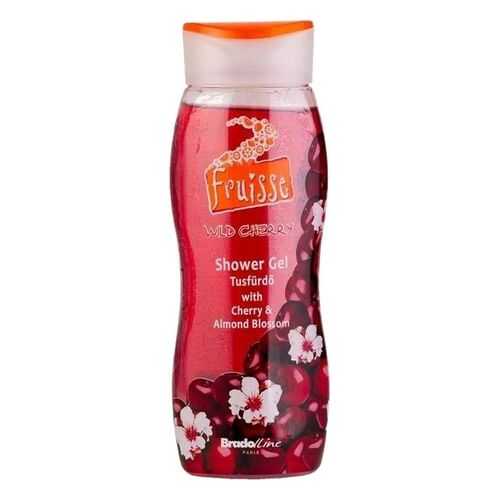 Гель для душа Fruisse Wild Cherry 250 мл в Тианде