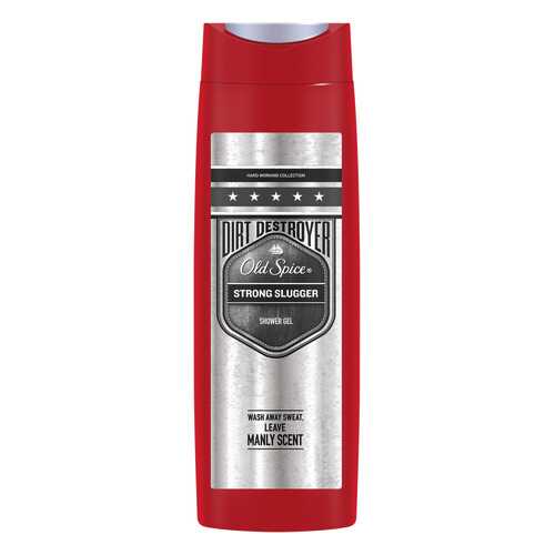 Гель для душа Old Spice Strong Slugger 400 мл в Тианде