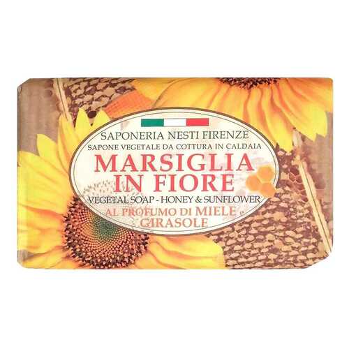 Косметическое мыло Nesti Dante Honey and Sunflower Soap 125 г в Тианде