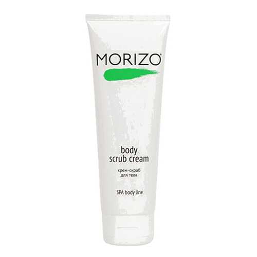 Крем для тела Morizo Body Scrub Cream 250 мл в Тианде