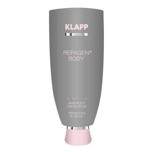 Средство для тела Klapp REPAGEN BODY AHA Body Exfoliator 200 мл в Тианде