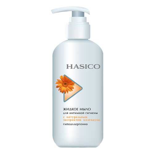 Жидкое мыло для интимной гигиены HASICO Календула 250мл в Тианде