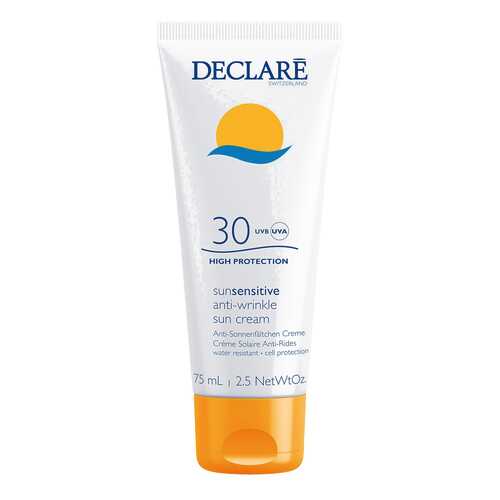 Солнцезащитное средство Declare Sun Protection Cream SPF 30 75 мл в Тианде