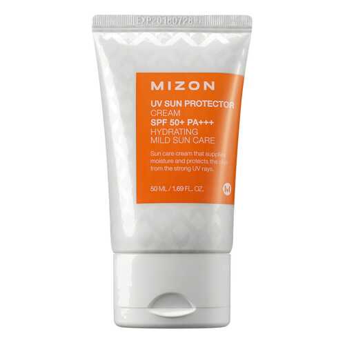 Солнцезащитное средство Mizon UV Sun Protector Cream SPF 50+ PA+++ 50 мл в Тианде