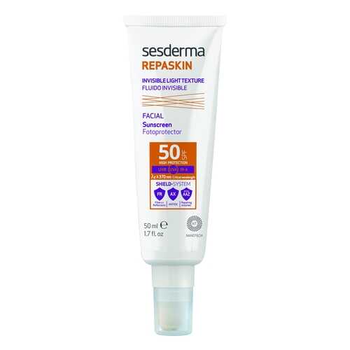 Солнцезащитное средство Sesderma REPASKIN INVISIBLE LIGHT TEXTURE SPF50 50 мл в Тианде