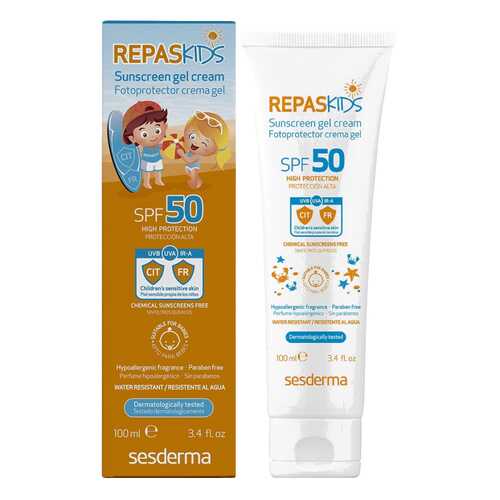 Солнцезащитное средство Sesderma SPF 50 в Тианде