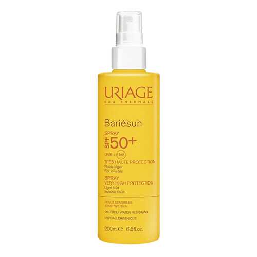 Солнцезащитное средство Uriage Bariesun SPF 50+ 200 мл в Тианде