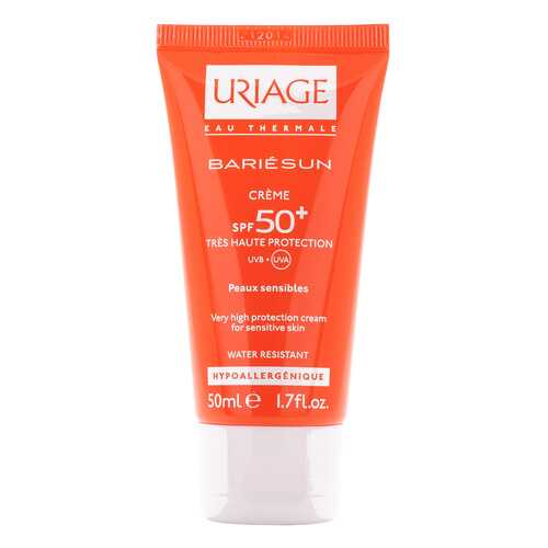 Солнцезащитное средство Uriage Bariesun SPF50+ 50 мл в Тианде