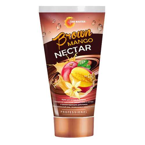 Средство для солярия Tan Master Brown Mango Nectar 50 мл в Тианде