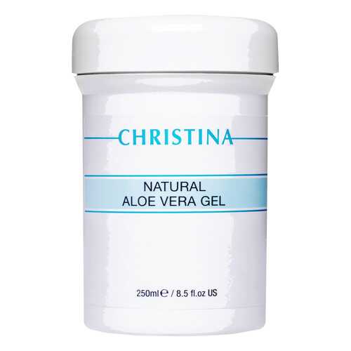 Крем для тела Christina Natural Aloe Vera Gel 250 мл в Тианде