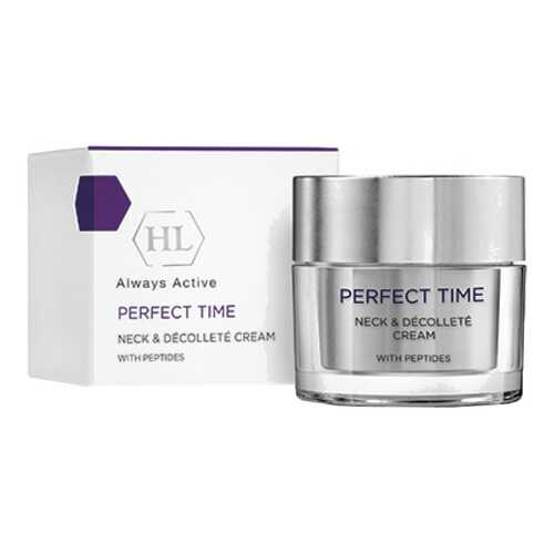 Крем для зоны декольте Holy Land Perfect Time Neck & Decollete Cream 50 мл в Тианде