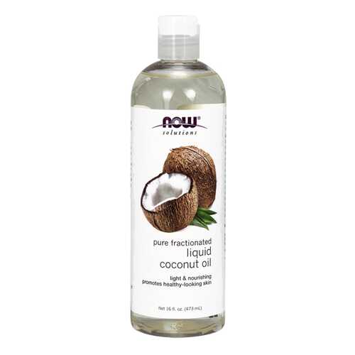 Масло для тела Now Liquid Coconut Oil 473 мл в Тианде