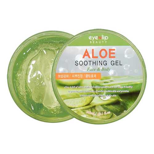 Средство для тела Eyenlip Aloe Soothing Gel 300 мл в Тианде