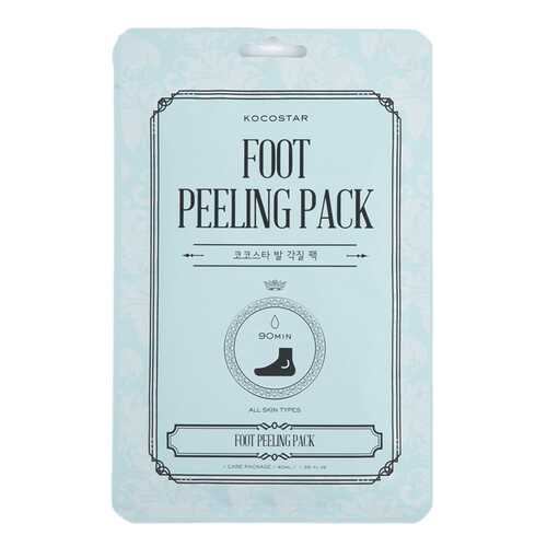 Маска для ног Kocostar Foot Peeling Pack 40 мл в Тианде