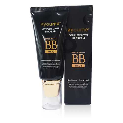 Крем ББ AYOUME COMPLETE COVER BB CREAM_№23 50 мл в Тианде