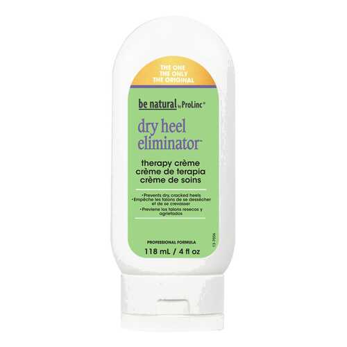 Крем Be Natural, Dry Heel Eliminator, 118 мл в Тианде