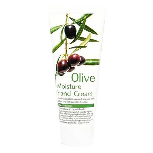 Крем для рук FoodaHolic Olive Moisture 100 мл в Тианде