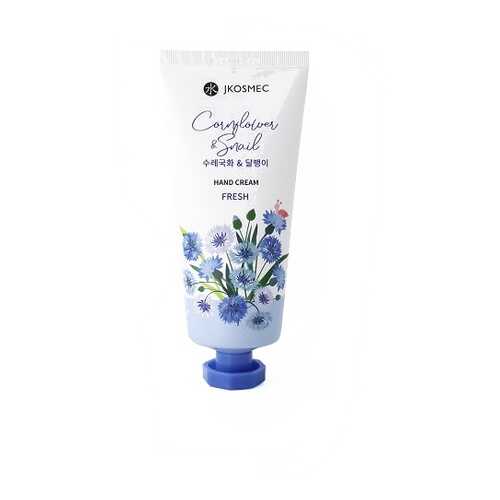 Крем для рук JKOSMEC cornflower & snail hand cream 100 мл в Тианде