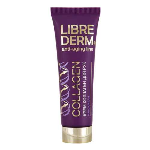 Крем для рук Librederm Collagen Anti Aging Hands Cream 30 мл в Тианде