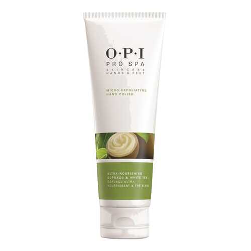 Скраб для рук OPI ProSpa Micro-Exfoliating Hand Polish 118 мл в Тианде